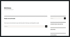 Desktop Screenshot of bichistes.com